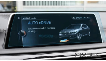 Aizsargstikls Pixsel monitoram BMW 7 - 13.1“ 2015 - 2018 (G11, G12)