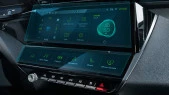 Kaitseklaas Pixsel monitorile PEUGEOT 408 - 13.3“ 2022 -