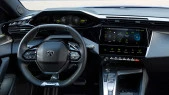 Kaitseklaas Pixsel monitorile PEUGEOT 408 - 13.3“ 2022 -