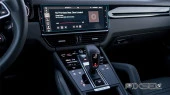 Apsauginis stiklas Pixsel monitoriui PORSCHE CAYENNE - 13.7“ 2017 - 2022