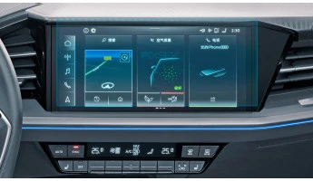 Apsauginis stiklas Pixsel monitoriui AUDI Q4 E-TRON - 12.4“ 2021 -