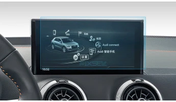 Kaitseklaas Pixsel monitorile AUDI Q2 L E-TRON - 9.2“ 2021 -