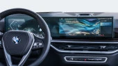 Protective glass Pixsel for widescreen cockpit BMW X5 - 30.1“ 2023 - (G05, F95)