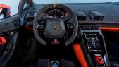 Kaitseklaas Pixsel monitorile LAMBORGHINI HURACAN - 8.2“ 2022 -