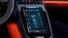 Apsauginis stiklas Pixsel monitoriui LAMBORGHINI HURACAN - 8.2“ 2022 -