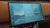 Protective glass Pixsel for monitor LAND ROVER RANGE ROVER - 13.8“ 2022 -