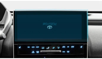 Kaitseklaas Pixsel monitorile TOYOTA bZ4X - 14.2“ 2022 -