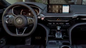 Kaitseklaas Pixsel monitorile ACURA MDX - 12.7“ 2021 - 2024