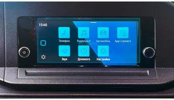 Aizsargstikls Pixsel monitoram VOLKSWAGEN CADDY - 8.2“ 2021 -