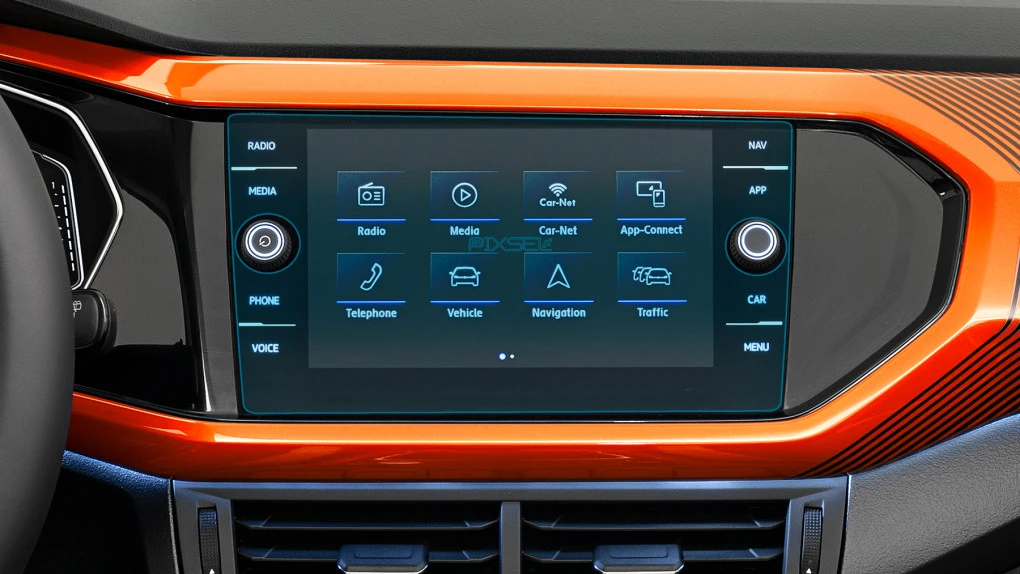 Apsauginis stiklas Pixsel monitoriui VOLKSWAGEN T-CROSS - 10.9“ 2019 - 2022