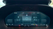 Защитное стекло Pixsel на приборную панель SKODA FABIA - 12.8“ 2021 -