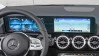 Kaitseklaas Pixsel juhtpaneelile MERCEDES BENZ EQA - 24.7“ 2021 -