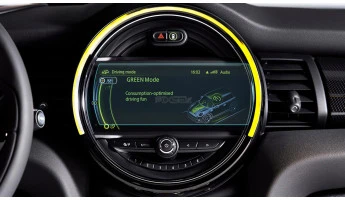 Apsauginis stiklas Pixsel monitoriui MINI COOPER - 8.7“ 2020 - 2023