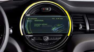 Apsauginis stiklas Pixsel monitoriui MINI COOPER - 8.7“ 2020 - 2023