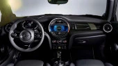 Apsauginis stiklas Pixsel monitoriui MINI COOPER - 8.7“ 2020 - 2023