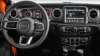 Kaitseklaas Pixsel monitorile JEEP WRANGLER - 8.2“ 2018 - 2023