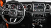 Aizsargstikls Pixsel monitoram JEEP WRANGLER - 8.2“ 2018 - 2023