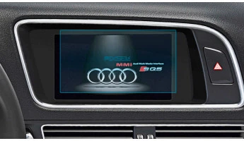 Aizsargstikls Pixsel monitoram AUDI Q5 / SQ5 - 6.7“ 2012 - 2017