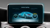 Apsauginis stiklas Pixsel monitoriui MERCEDES BENZ C-CLASS - 11“ 2015 - 2017