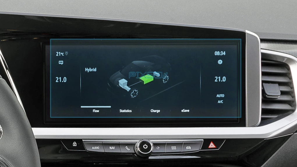 Kaitseklaas Pixsel monitorile OPEL GRANDLAND - 11.1“ 2022 - 2023