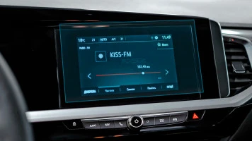 Защитное стекло Pixsel на монитор OPEL GRANDLAND - 9.7“ 2022 - 2023