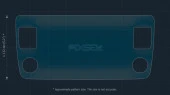 Kaitseklaas Pixsel monitorile NISSAN LEAF - 12.3“ 2018 -