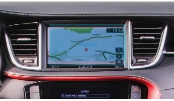 Kaitseklaas Pixsel monitorile INFINITI QX55 - 8.1“ 2021 -
