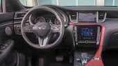 Kaitseklaas Pixsel monitorile INFINITI QX55 - 8.1“ 2021 -