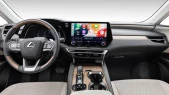 Защитное стекло Pixsel на монитор LEXUS RX - 16.5“ 2023 -