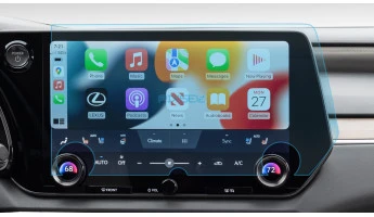 Aizsargstikls Pixsel monitoram LEXUS RX - 16.5“ 2023 -