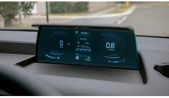 Kaitseklaas Pixsel juhtpaneelile HYUNDAI STARIA - 12.9“ 2021 -