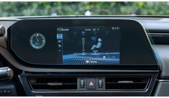 Kaitseklaas Pixsel monitorile LEXUS ES - 17.4“ 2021 -