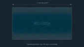 Kaitseklaas Pixsel monitorile JAC iev7L - 6.7“ 2017 -