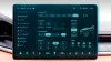 Apsauginis stiklas Pixsel monitoriui ZEEKR 001 - 16.6“ 2022 - 2024