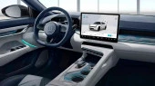 Защитное стекло Pixsel на монитор ZEEKR 001 - 16.6“ 2022 - 2024