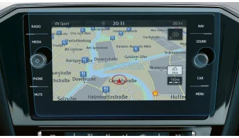 Aizsargstikls Pixsel monitoram VOLKSWAGEN PASSAT - 10.9“ 2019 - 2022 (B8)