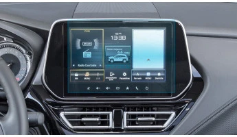 Kaitseklaas Pixsel monitorile SUZUKI S-Cross - 10.5“ 2022 -
