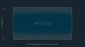 Kaitseklaas Pixsel monitorile SUZUKI S-Cross - 8.7“ 2022 -