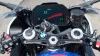 Apsauginis stiklas Pixsel motociklo spidometrui BMW S1000 R/RR/XR 8.7“