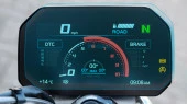 Aizsargstikls Pixsel motocikla spidometram BMW S1000 R/RR/XR 8.7“