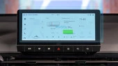 Protective glass Pixsel for monitor MG 4 EV - 11“ 2023 -