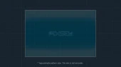 Aizsargstikls Pixsel mērinstrumentu panelim MG 4 EV - 8.4“ 2023 -