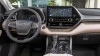 Apsauginis stiklas Pixsel monitoriui TOYOTA HIGHLANDER - 17“ 2023 -