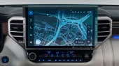 Kaitseklaas Pixsel monitorile TOYOTA TUNDRA - 15“ 2022 -