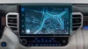Protective glass Pixsel for monitor TOYOTA TUNDRA - 15“ 2022 -