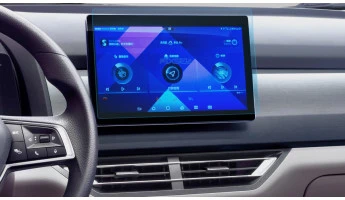 Aizsargstikls Pixsel monitoram BYD YUAN PRO - 11.4“ 2021 -