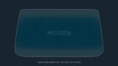 Aizsargstikls Pixsel mērinstrumentu panelim BYD YUAN PRO - 10.3“ 2021 -