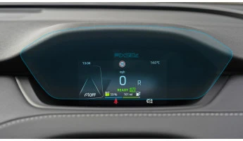 Apsauginis stiklas Pixsel valdymo skydeliui SKODA ENYAQ IV - 9.2“ 2020 -