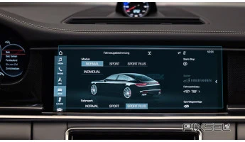 Kaitseklaas Pixsel monitorile PORSCHE PANAMERA - 13.6“ 2017 - 2023