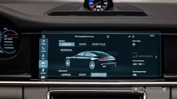 Kaitseklaas Pixsel monitorile PORSCHE PANAMERA - 13.6“ 2017 - 2023